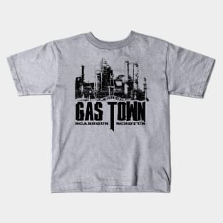 Welcome to Gas Town Kids T-Shirt